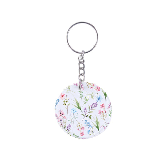 Summer Blooms, Keychain