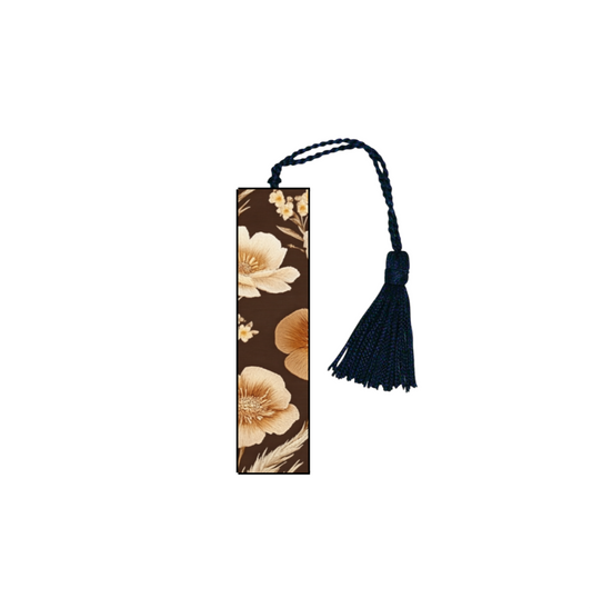 Night Fall Blooms Blookmark