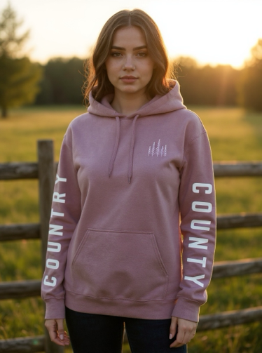 Country County Paragon Hoodie