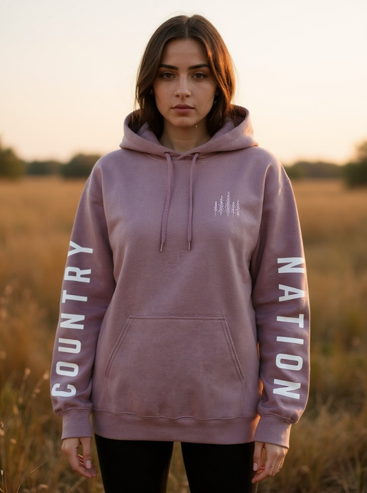 Country Nation Paragon Hoodie