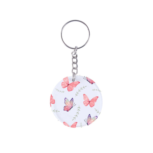 Butterflies, Keychain