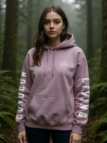Outdoor Living Paragon Hoodie