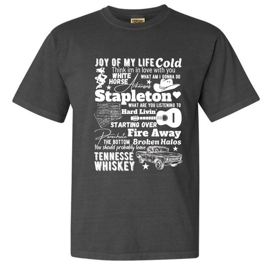 Chris Stapleton T-Shirt