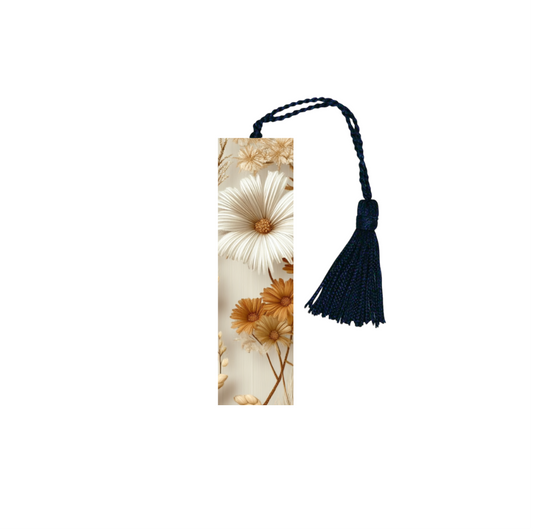Subtle Blooms Blookmark