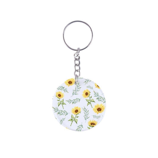 Sunflower Patch, Keychain