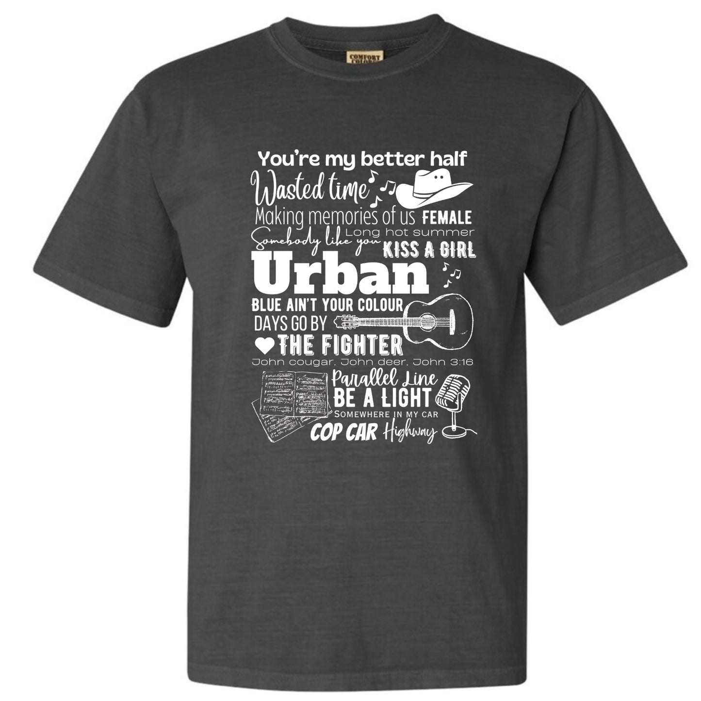 Keith Urban T-Shirt