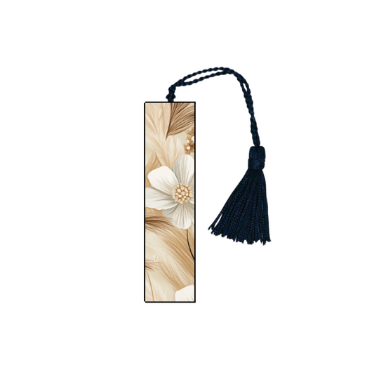 Pampas Blooms Blookmark