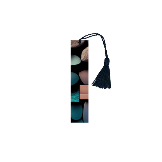 Brick And Rocks, Bookmark