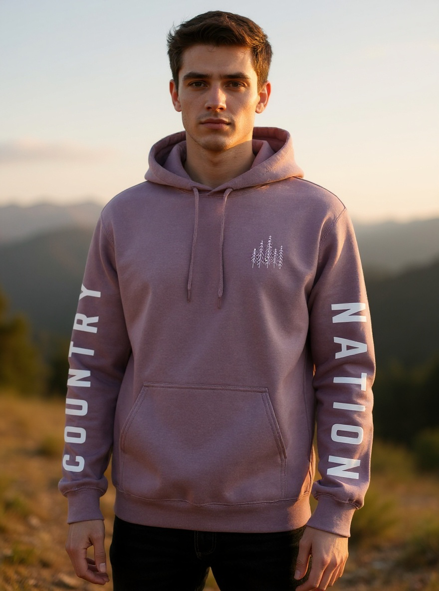 Country Nation Paragon Hoodie