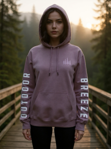 Outdoor Breeze Paragon Hoodie
