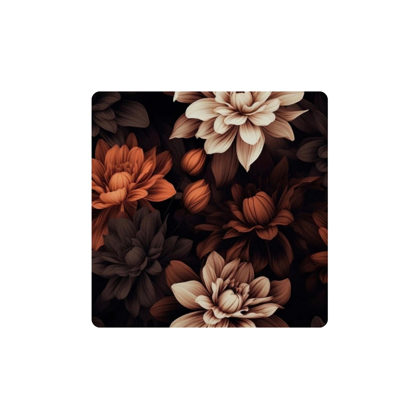 Fall, Blooms, Magnet, Household, Gifts For Her, Refrigerator Magnet, Hold Things, Christmas Gifts, Gifts For Him