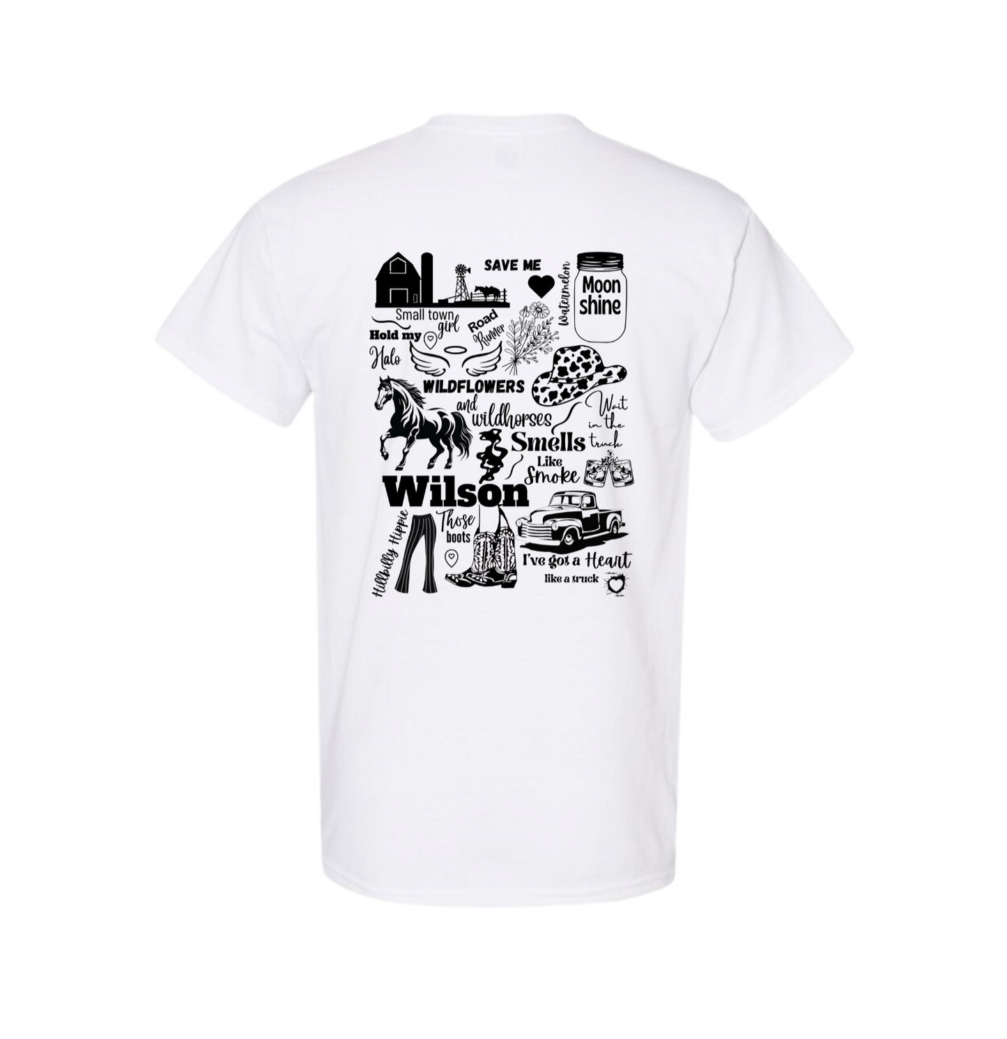 Lainey Wilson T-Shirt