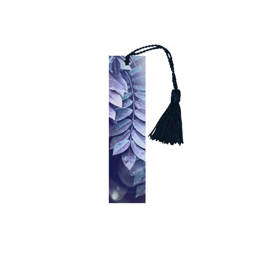 Purple Fern, Bookmark