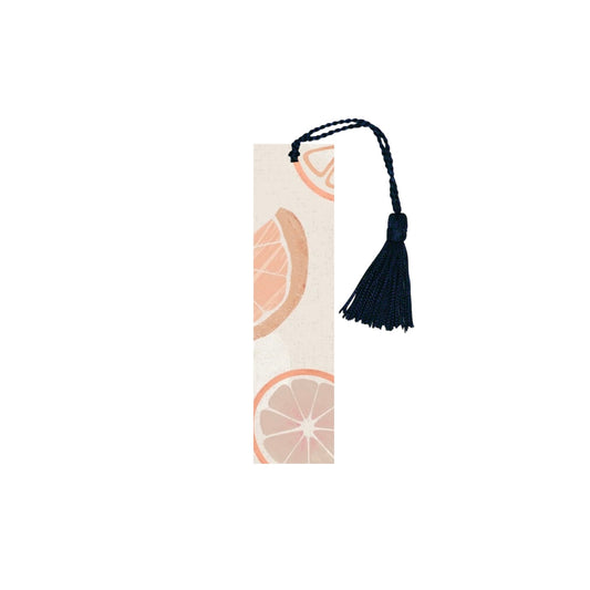Soft Oranges, Bookmark