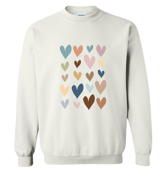 Spread The Love, Crewneck