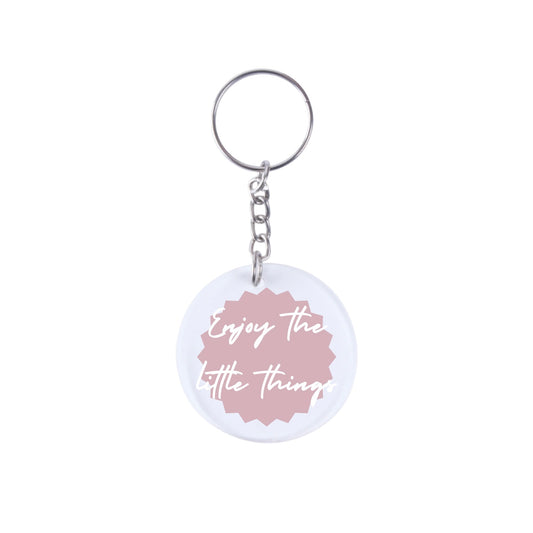 The Little Things, Keychain