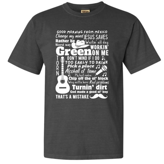 Riley Green T-Shirt