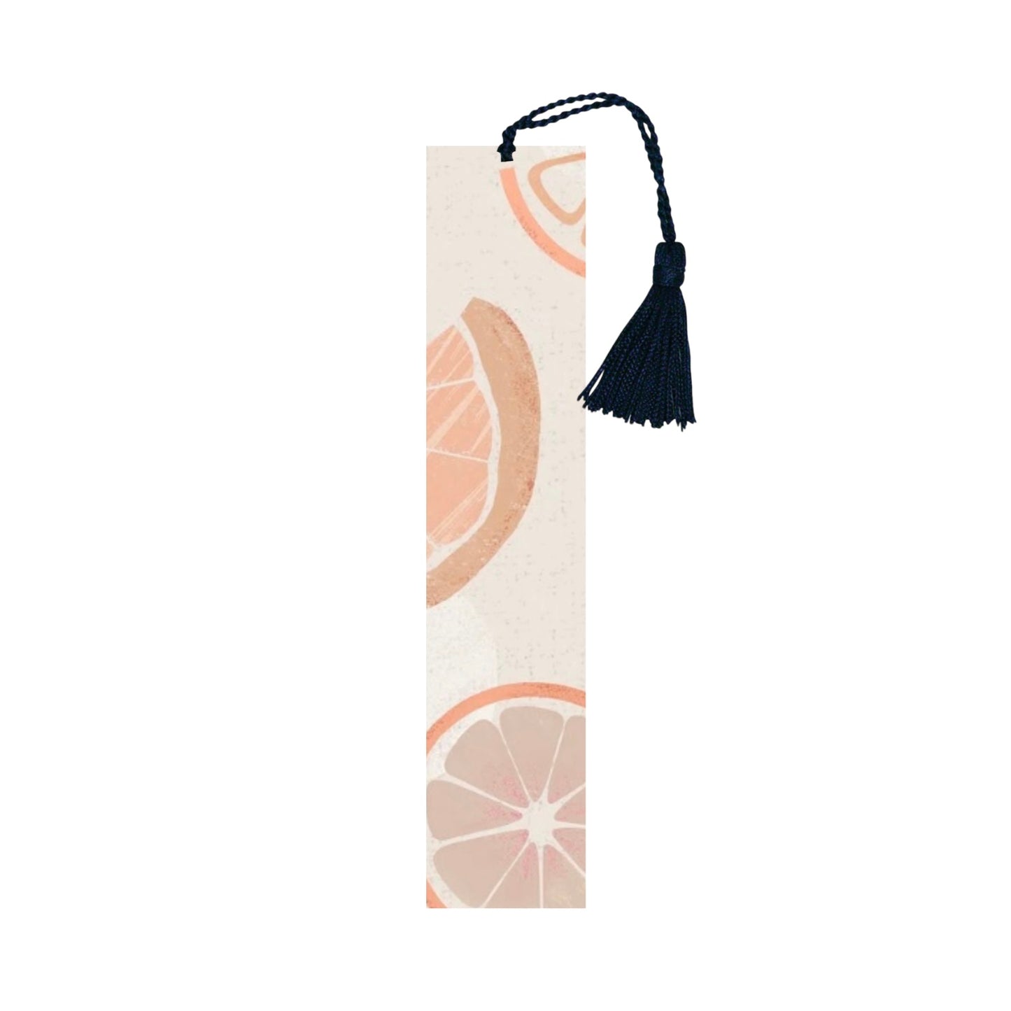 Soft Oranges, Bookmark