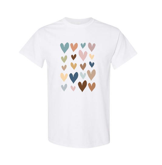 * Spread The Love, T-Shirt