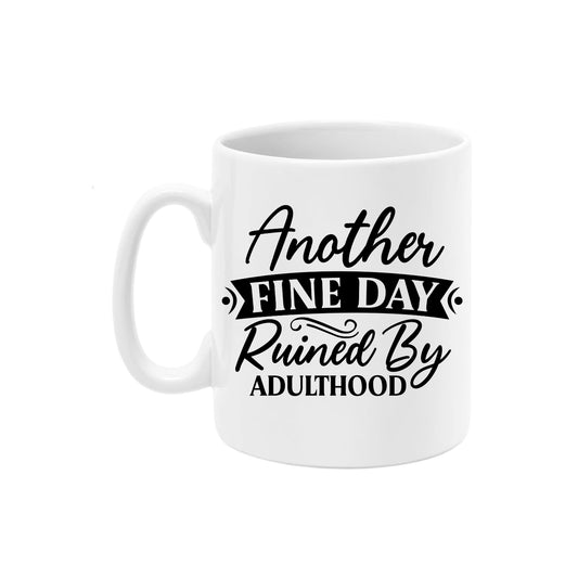 Adulthood, Mug