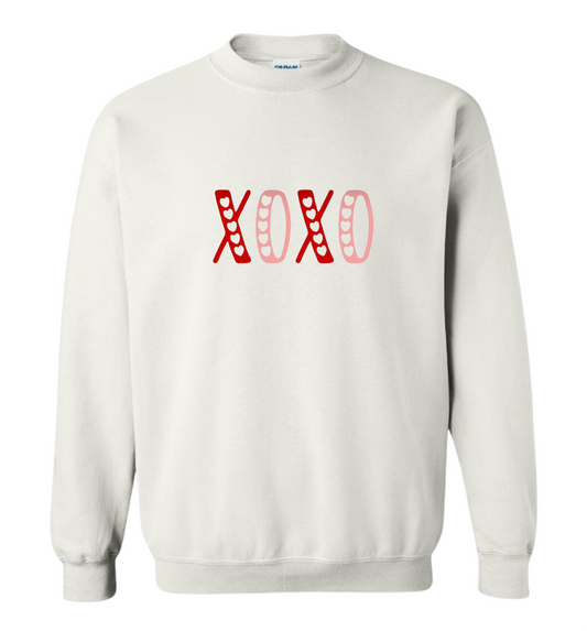 * XOXO, Crewneck