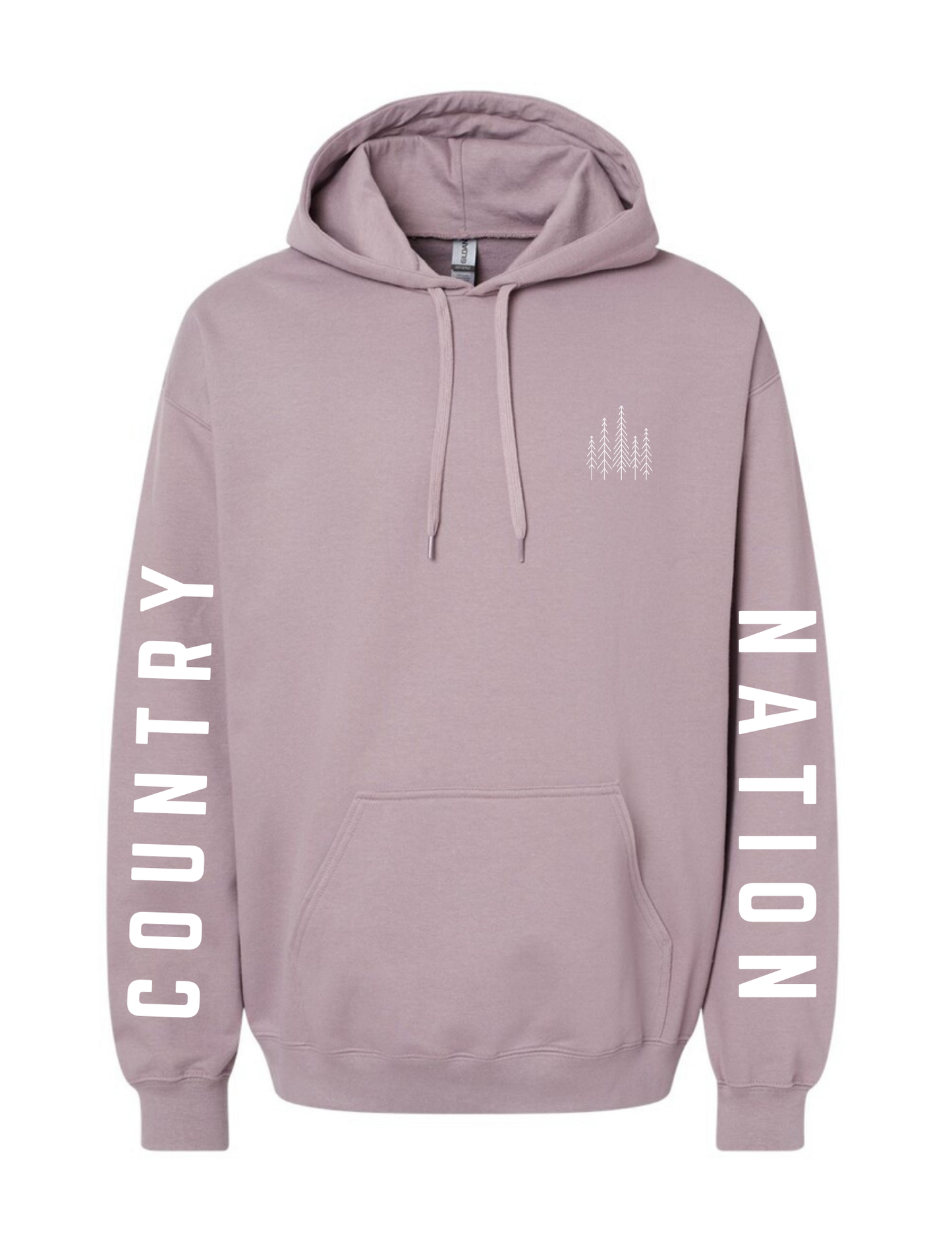 Country Nation Paragon Hoodie