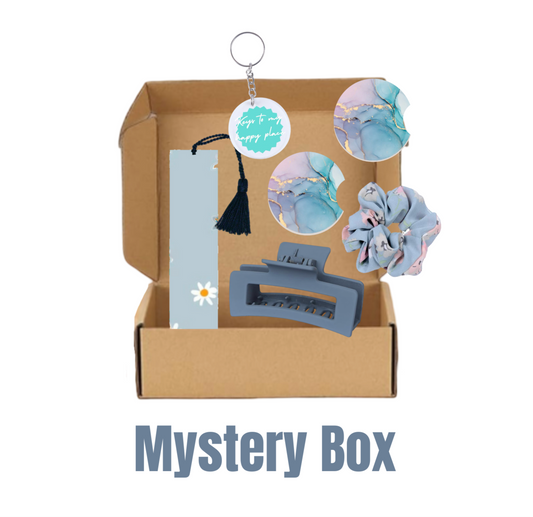 * Mystery Box