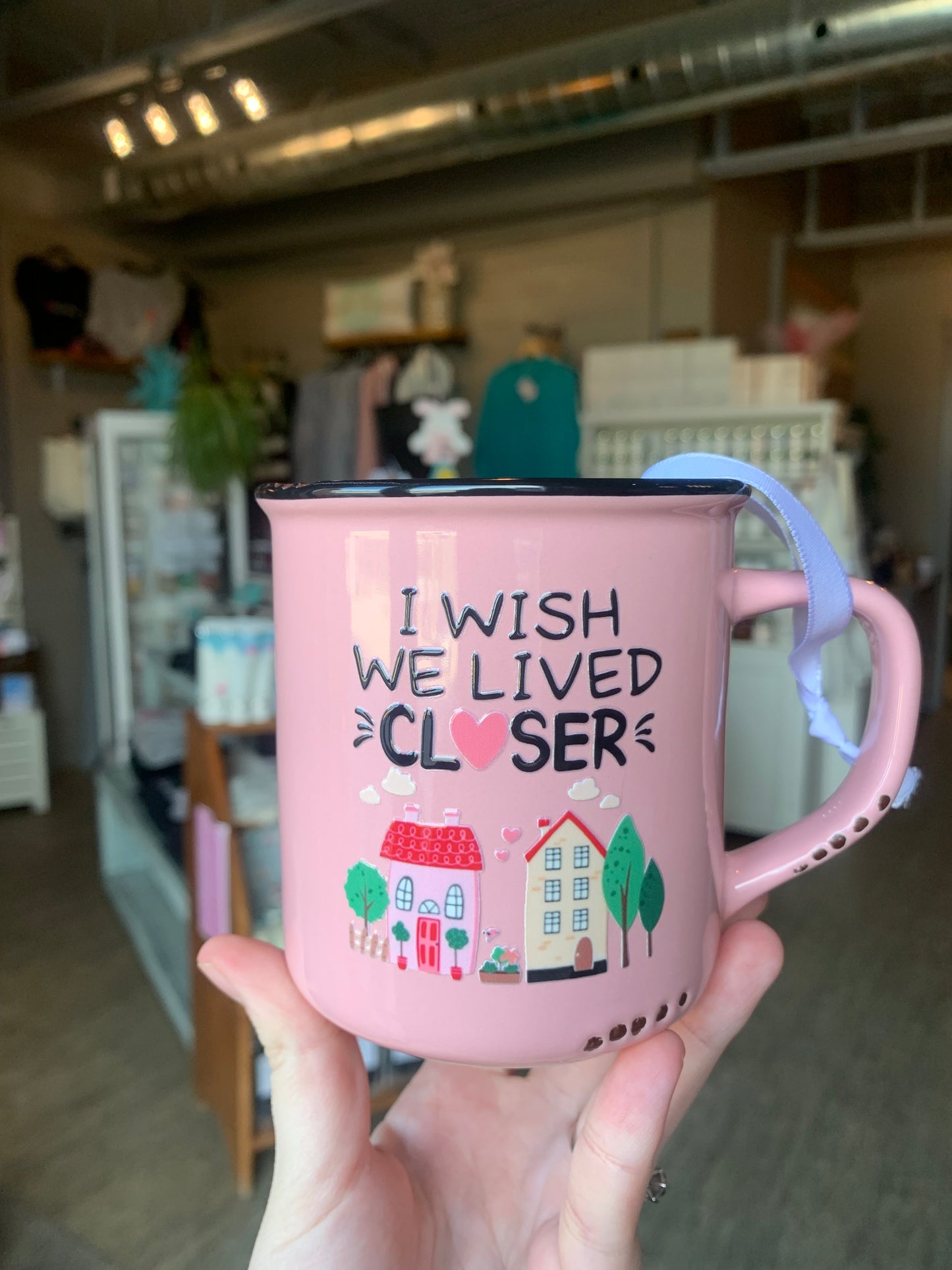 Bees + Blooms, 16oz Glass Tumbler