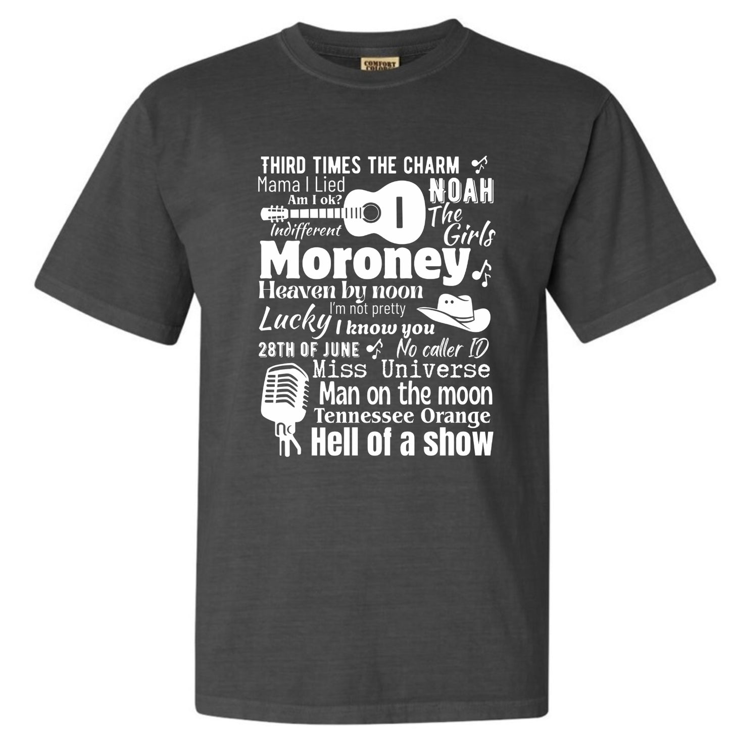 Megan Moroney T-Shirt