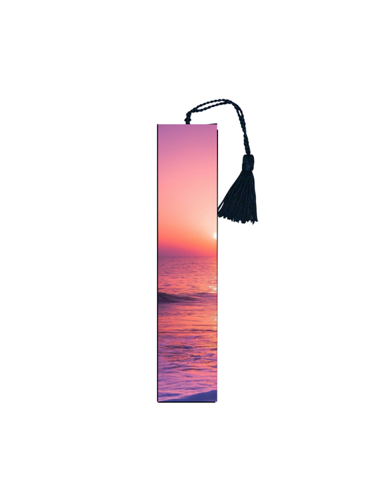 Sunset Blookmark