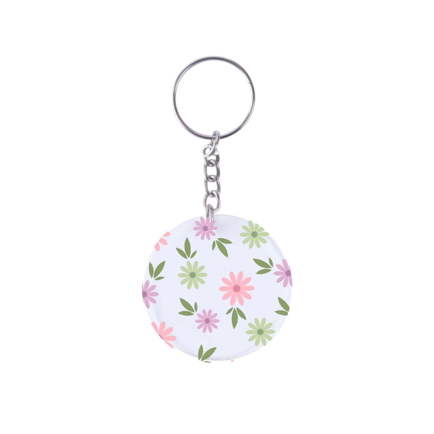Flowers In The Wind, Keychain