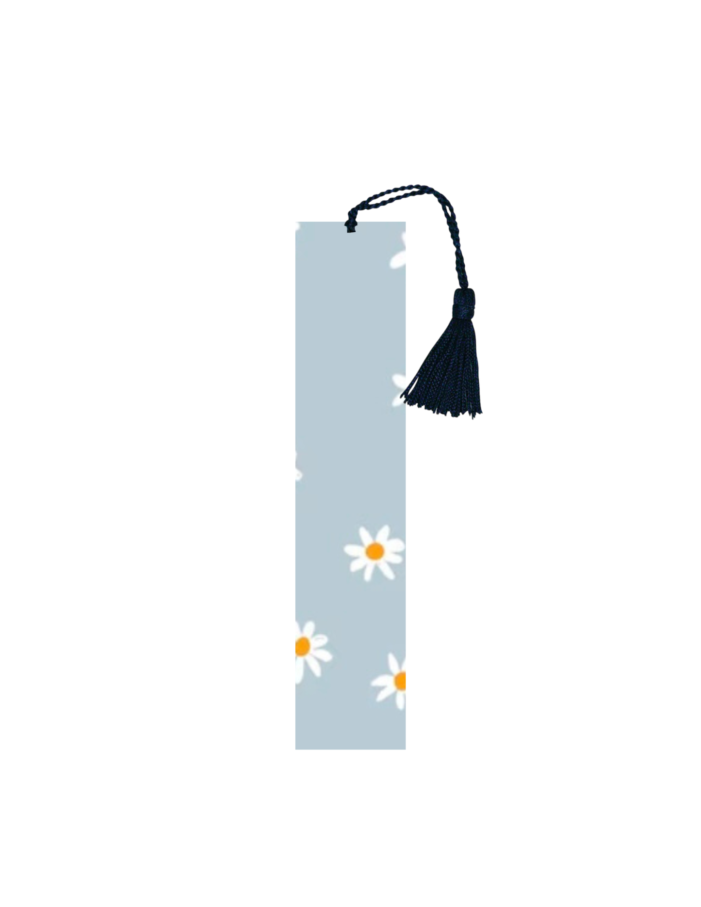 Blue Daisy, Bookmark