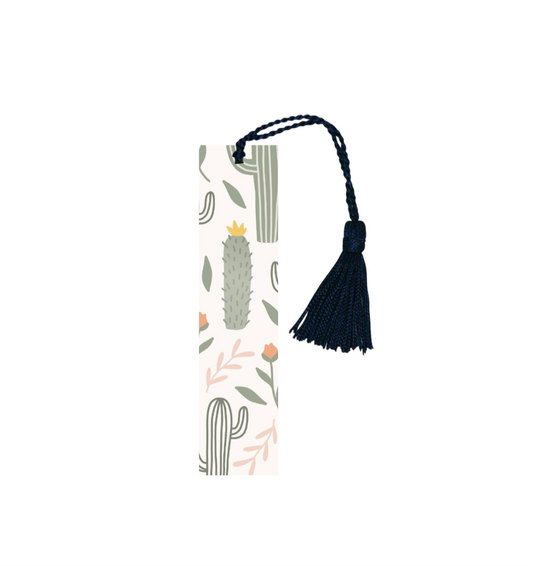 Cactus, Bookmark