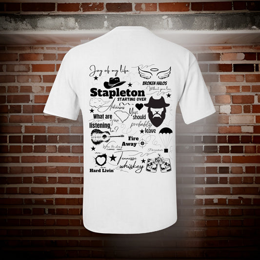 * Chris Stapleton T-Shirt