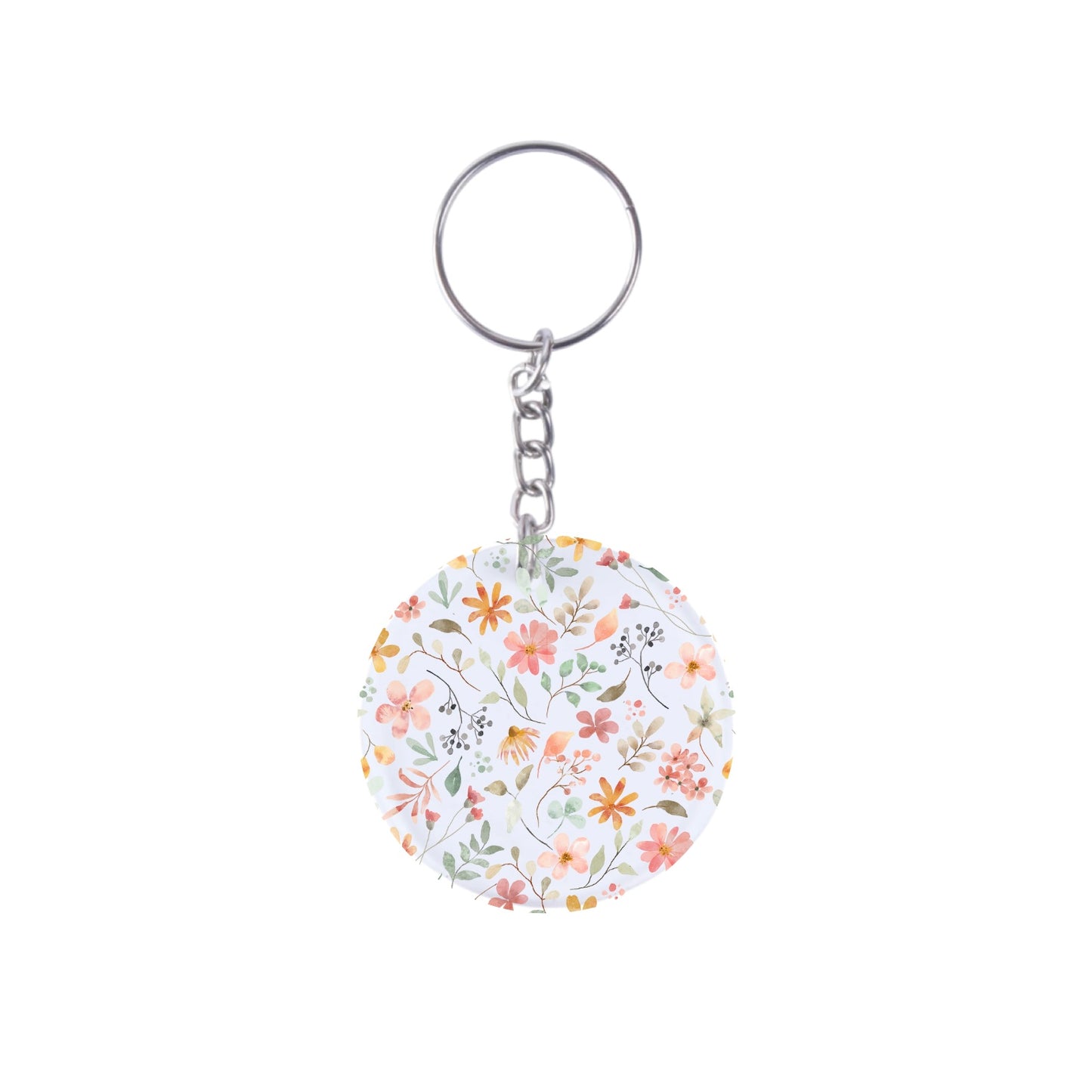 May’s Flowers, Keychain