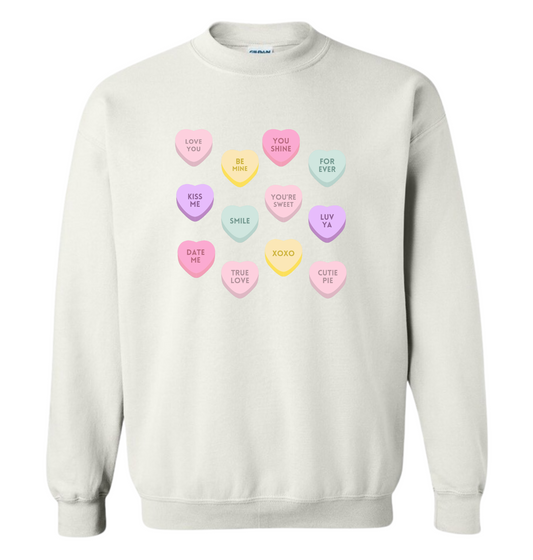 * Be Mine, Crewneck