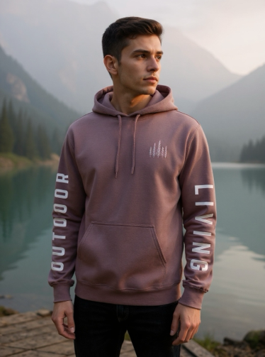 Outdoor Living Paragon Hoodie