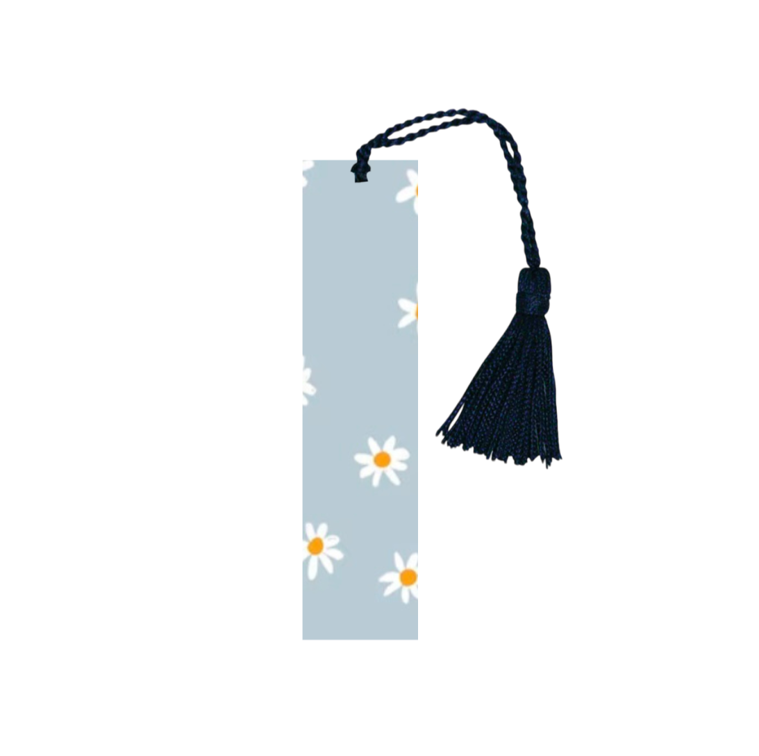 Blue Daisy, Bookmark