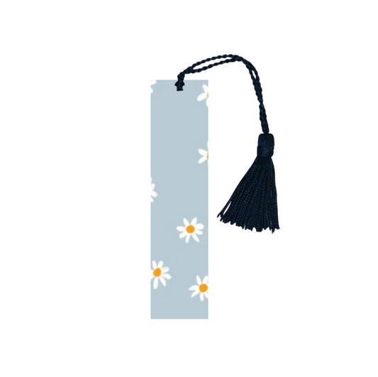 Blue Daisy, Bookmark