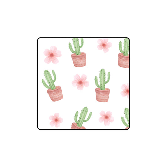 Blooming Cactus, Magnet