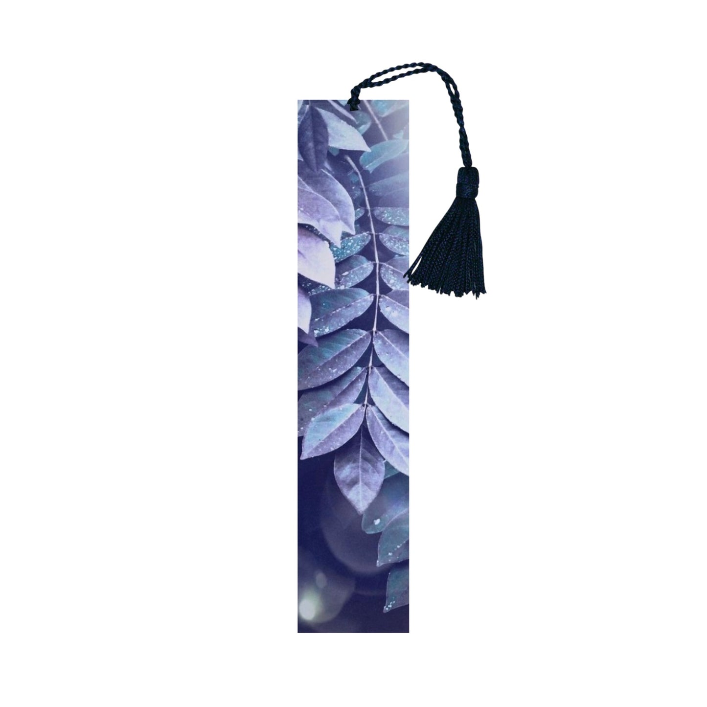 Purple Fern, Bookmark