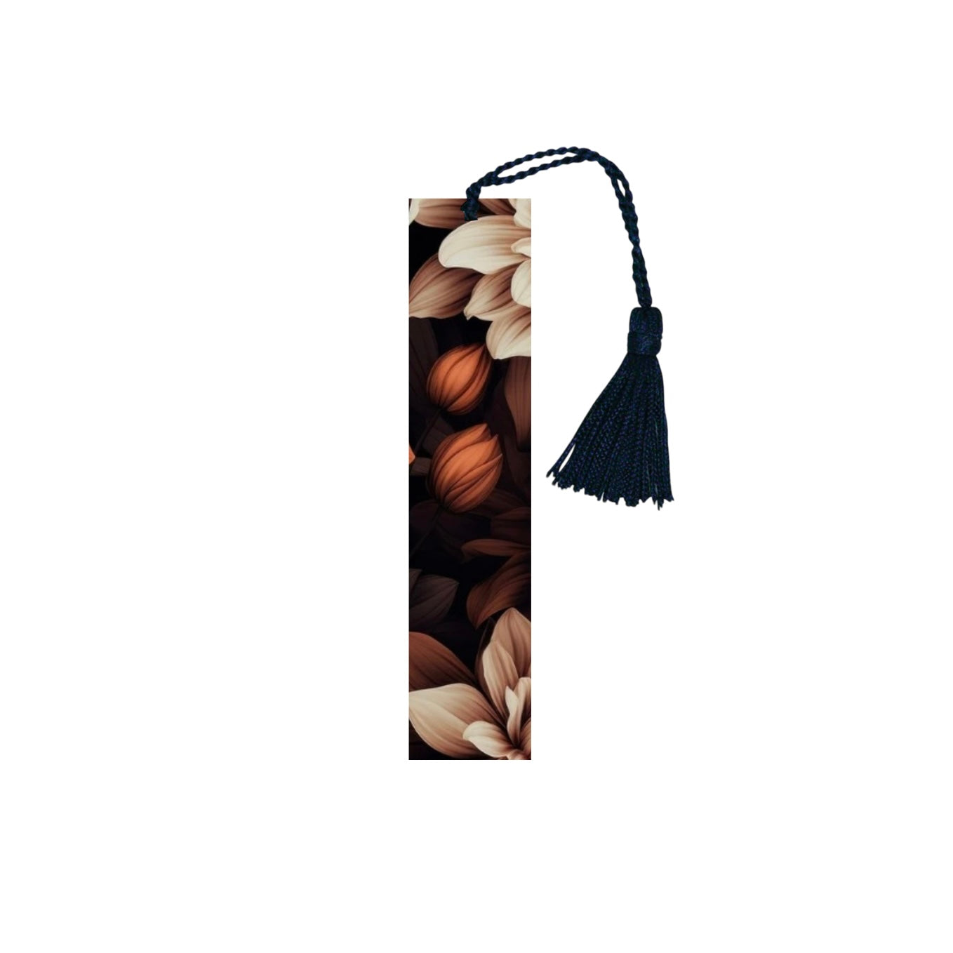 Fall Blooms, Bookmark