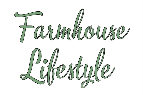 Farmhouse Lifestyle