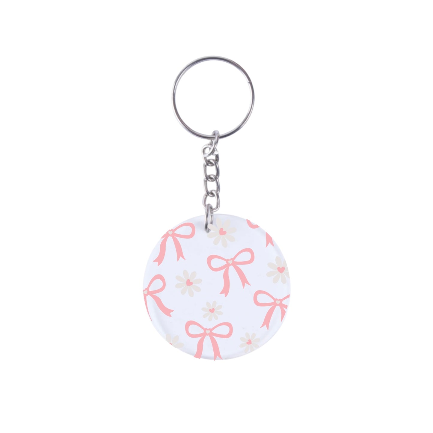 Keychain, Pretty Girl Era, Pink, Bows Keys, Key Tag, Gifts For Her, Gifts For Christmas, Organization 