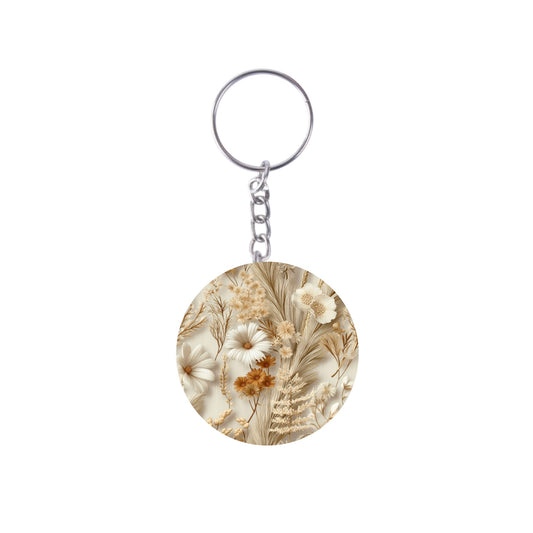 Keychain, September Feels, Keys, Key Tag, Gifts For Her, Gifts For Christmas, Organization 